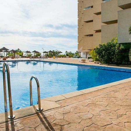 Nice Seafront Apartment Almunecar Luaran gambar