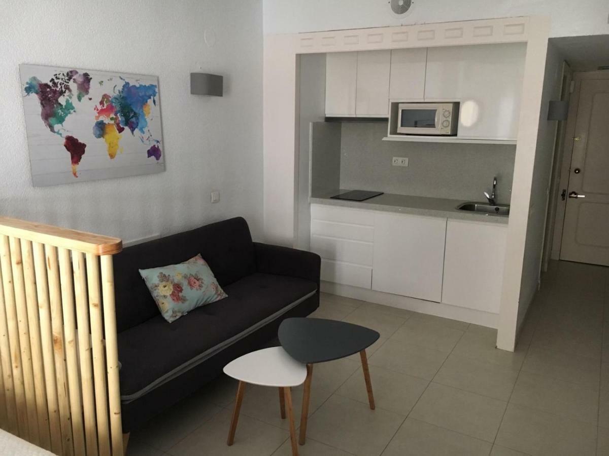 Nice Seafront Apartment Almunecar Luaran gambar