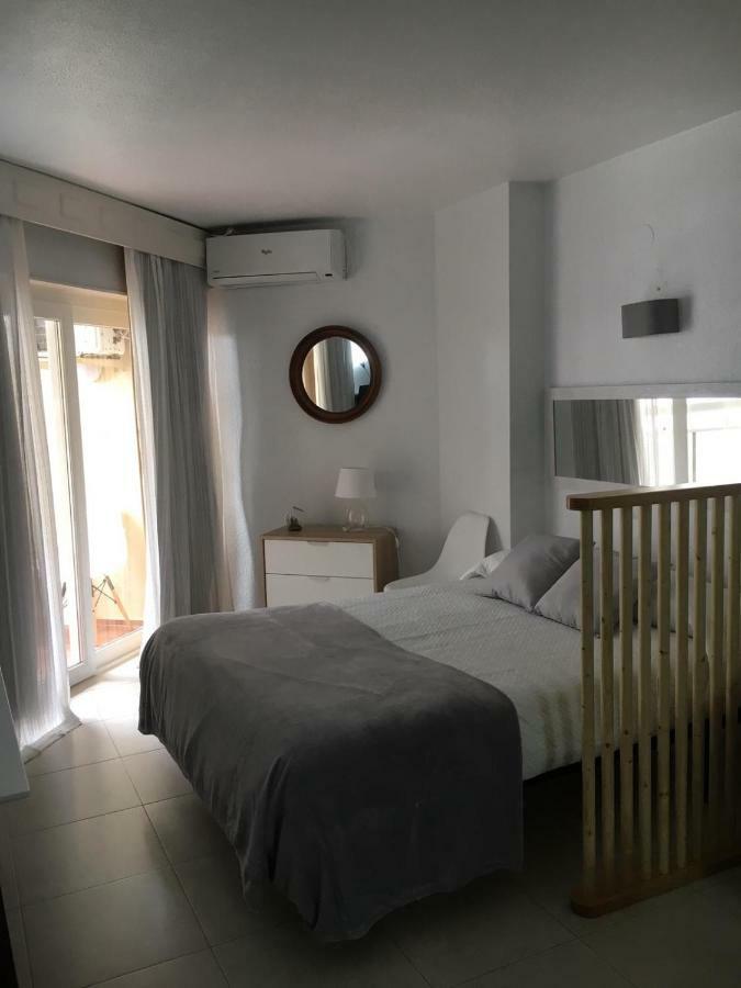 Nice Seafront Apartment Almunecar Luaran gambar