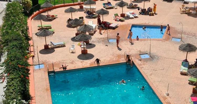 Nice Seafront Apartment Almunecar Luaran gambar