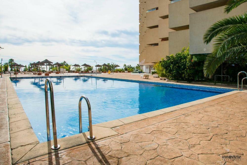 Nice Seafront Apartment Almunecar Luaran gambar